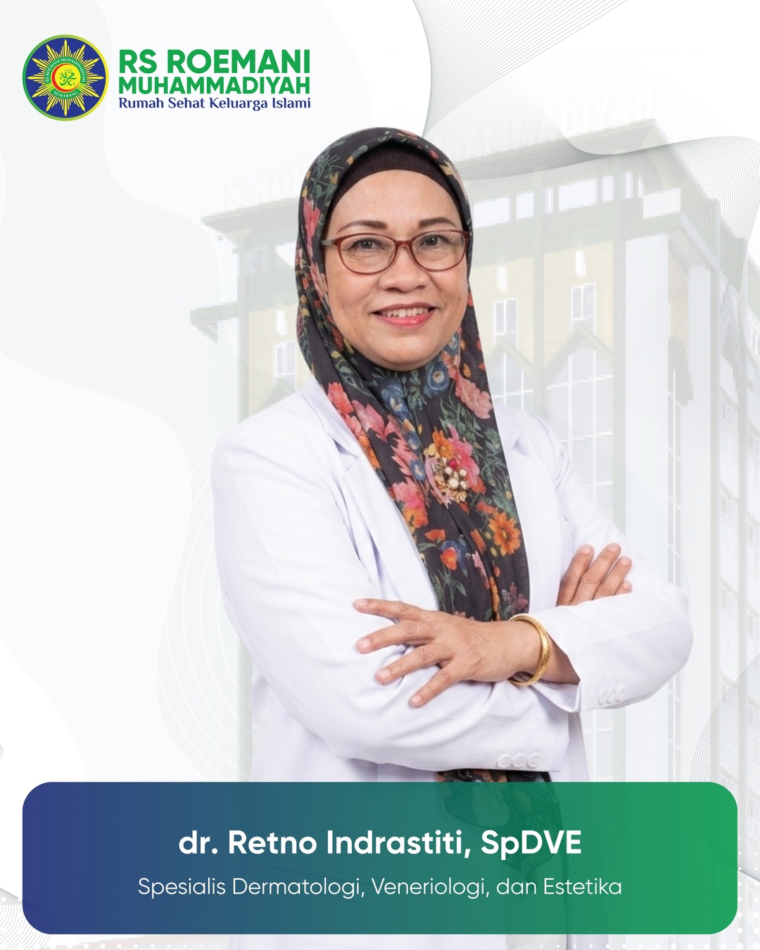 Retno Indrastiti, dr., SpKK